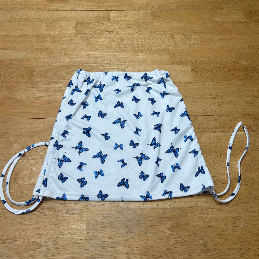 Butterly Slip Skirt